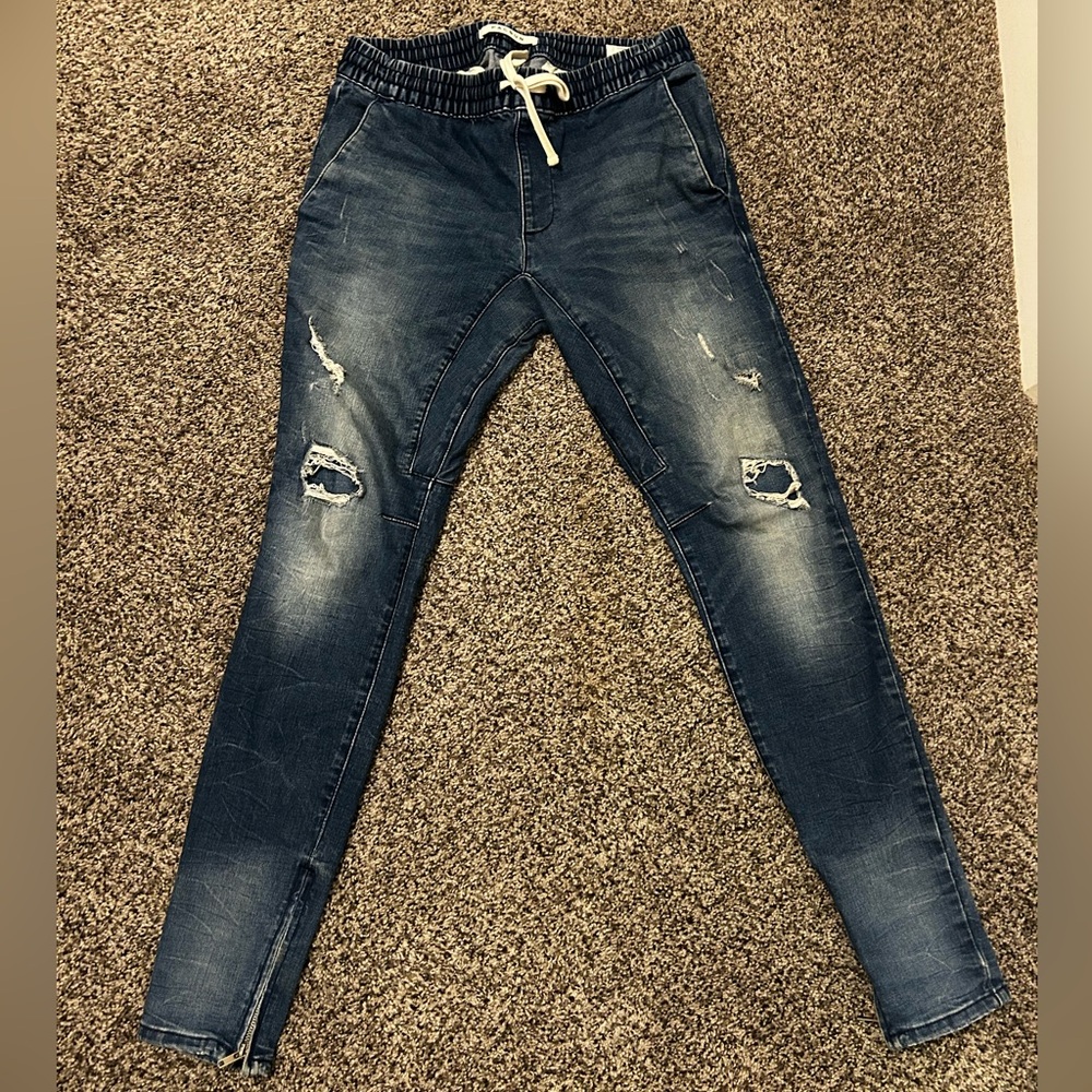 Men’s Pacsun Denim Joggers